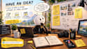 turn your idea into a videoscript, ad concept and ai prompts