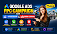run google ads ppc campaign for auto detailing towing company