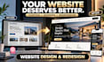 customize squarespace fluid engine template into responsive modern website
