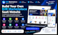 build b2b marketplace saas website, multi vendor saas platform with booking