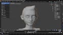 create 52 arkit blendshapes for facial animation