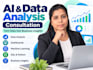 provide ai powered data analysis and business insights