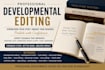 provide expert developmental editing for your book or manuscript