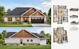 design tiny house plans, tiny home floor plans and architectural drawings