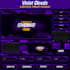 design a custom vtuber stream overlay, twitch overlay and stream screen