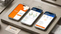 do interactive figma prototyping and wireframing for your ap