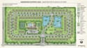 draw hoa property site plan, illustrated plat map and lot layout