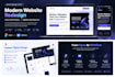visual rejuvenation figma UI UX and webflow development