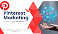 manage your pinterest account