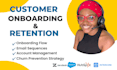 help you improve customer retention and reduce churn