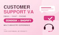 provide email, chat, and phone support for your business