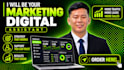 be your digital marketing assistant