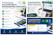 be your professional accountant and bookkeeper