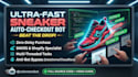 build custom high speed python sneaker bot and auto checkout bot