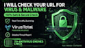do link audit virus check malware scan url security audit