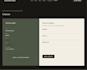 modern wesbite canva designs
