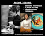 test your recipe and provide detailed feedback