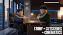 create cinematic roblox game cutscenes and trailers