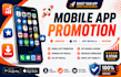 do mobile app promotion app install app promotion android ios app review app ads