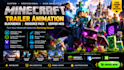 create minecraft trailer animation blockbench resource pack minecraft server mob