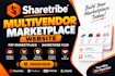 do sharetribe multivendor  marketplace website p2p marketplace sharetribe flex