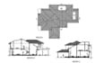 design sip panel layouts, wall elevations, and roof plans in cad