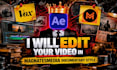edit your video in magnatesmedia documentary style
