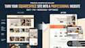 edit squarespace website, fix squarespace issues and optimize pages