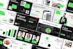 design or redesign powerpoint presentation slide company presentation