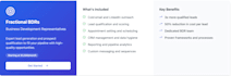 provide outbound sales services