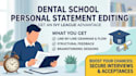 revise your personal statements