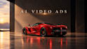 produce a cinematic commercial for your brand