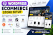 fix wordpress php bugs woocommerce crash debug malware recovery speed repair