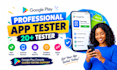 12 testers google play closed testing 12 app testers app testing 20 testers