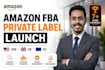 be your amazon virtual assistant and amazon account manager