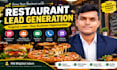 do hotel and restaurant lead generation