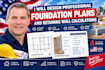 design professional foundation plans and retaining wall calculations