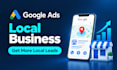 setup and optimize google ads for local businesses
