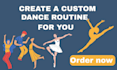 teach you dance choreography for any song or dance style