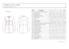 create professional garment patterns and pattern grading