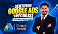 setup, manage and optimize your google ads to increase ROI