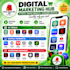 design social media posts