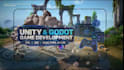 develop unity game, 2d godot game, 3d game multiplayer game
