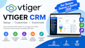 setup customize and automate your vtiger CRM