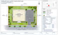 prepare detailed plot layout plan and site with  property boundaries measurement