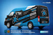 do professional vehicle wrap, van wrap, truck wrap and car graphics