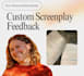 provide feedback on your screenplay