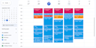 manage your google calender