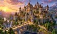 create custom minecraft builds, houses, castles and
