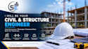 be your professional civil and structural engineer